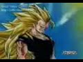 9 fases de goku super sayayin