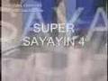 9 fases de goku super sayayin