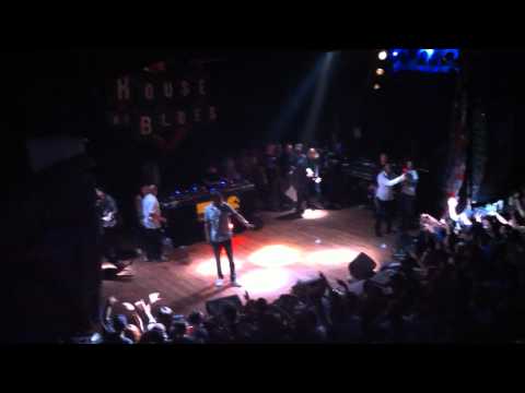 Andy C - Live at House of Blues (LA)