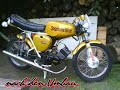 Simson  Tuning Umbau