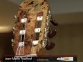 wwww.laguitare.com - jean marie fouilleul r�alise sa premi�re guitare en 1979. dix ans plus tard, il re�oit le titre de 