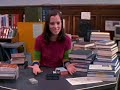 Librarian Lays Down the Law