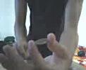 truco de magia con moneda XD