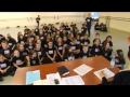 Channel M attends the child auditions for a new production of Chity Chitty Bang Bang ...