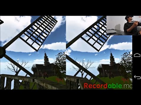 how to adjust google cardboard