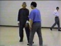 Applying wu style tai chi