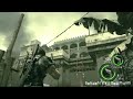 Resident Evil 5 - E3 2008 Shanty Town Gameplay # 1