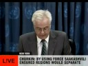 Russia informs