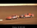 Lucas Oil Speedway 8.30.08