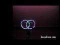 Trishna gig part 2 LED twins