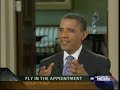 Obama Kills Fly