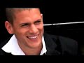 EW.com Inspirations -- Featuring Wentworth Miller EW.com Inspirations -- Featuring Wentworth Miller