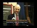 ellsberg iran attack 14 nov 2006 part1
