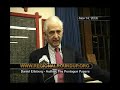 ellsberg iran attack 14 nov 2006 part1