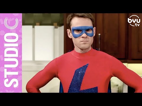 Captain - Captain Literally is literally back! Watch Studio C Mondays at 10pm ET/8pm MT on BYUtv. Watch full episodes of Studio C online here: http://byutv.org/studioc...