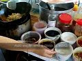 noodles fried in soy sauce noodles fried in soy sauce
