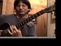 Rolly Brown teaches the "ii-V-I" (Part II)