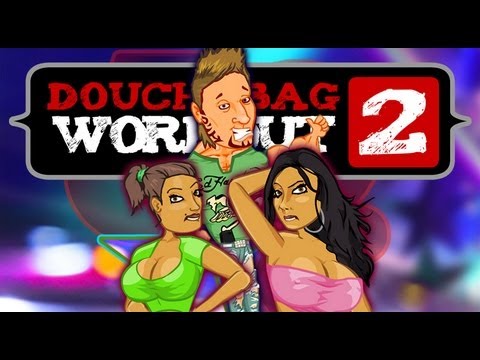 how to get more swag in douchebag workout 2