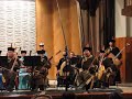 Tuva Republican Orchestra in Moscow
