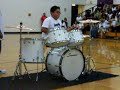 Drumers battle