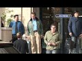 Watch 'Arnold Schwarzenegger Barneys New York Beverly Hills 112310 YT'