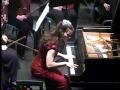 Jacquelyn Weitz plays Cadenza of Rachmaninoff's Piano Concerto No. 3
