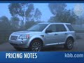 Icon for Post #Land Rover LR2 Review – Kelley Blue Book