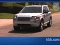 Land Rover LR2 Review - Kelley Blue Book