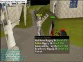 A runescape moviethe imortal warroir and the evil lord