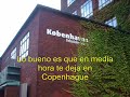 Viaje Gotemburgo y Copenhague