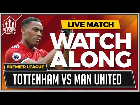 Tottenham vs Manchester United with Mark Goldbridge Watchalong