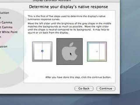MacBook Pro Quick Tip: Display Calibration - by TechAtom.com