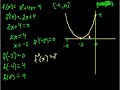 Calculus: Maximum and minimum values on an interval Calculus: Maximum and minimum values on an interval