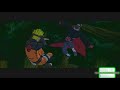 Kakuzu vs Naruto - Naruto Shippuden: Clash of Ninja Revolution 3 [dc28]