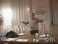 Prof. Angelo Tartaglia considerazioni sulla TAV.[1/3]
