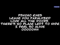 12 Stones Psycho Video and Lyrics