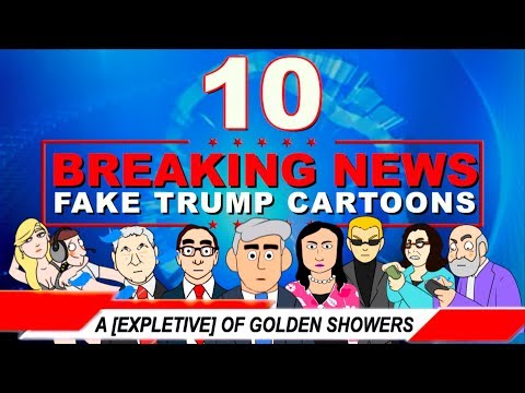BREAKING NEWS 10: A [Expletive] of Golden Showers