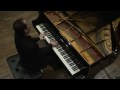 Beethoven Sonata op.27 nº 2 "Claro de Luna" (I & II). Alejandro Algarra (parte 1)