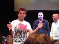 Stagedive Tijl