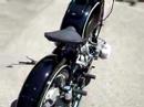 BMW R51/3 mit laufenden Motor