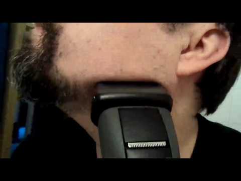 Remington XF8505 CaptureCut Folienrasierer, Mein erster Elektrorasierer, den man nur über die dazuge