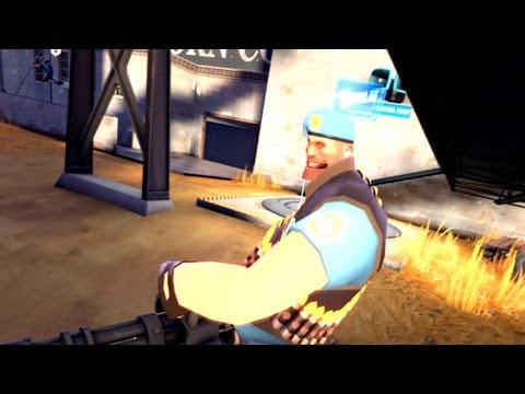 vier - DoB presents us his new Team Fortress 2 frag movie highlighting the clan VIER.