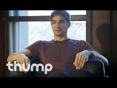 Techno's Jon Hopkins Drops Science - Supersonic - Episode 2