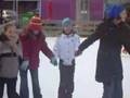 videos de Twirling Wolfsdonk 2007 winterpret op de schaatsbaan (3)