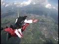 Julles Tjin-A-Kwie skydiving