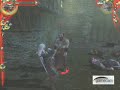 The Witcher - Combat and finishing moves