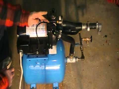 how to stop a water pump leak