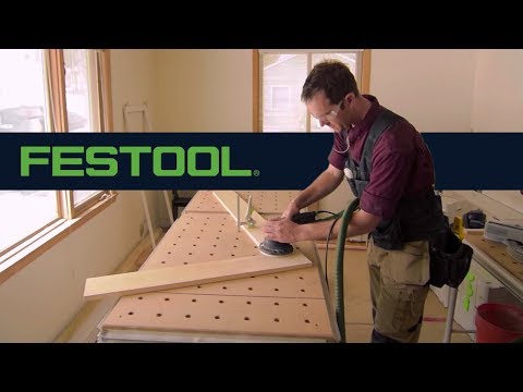 Tom Gensmer - Why I choose Festool