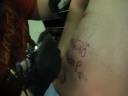 TATTOOING MY BROTHER TATTOOING MY BROTHER