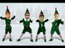 10D2 dancing elfs 10D2 dancing elfs